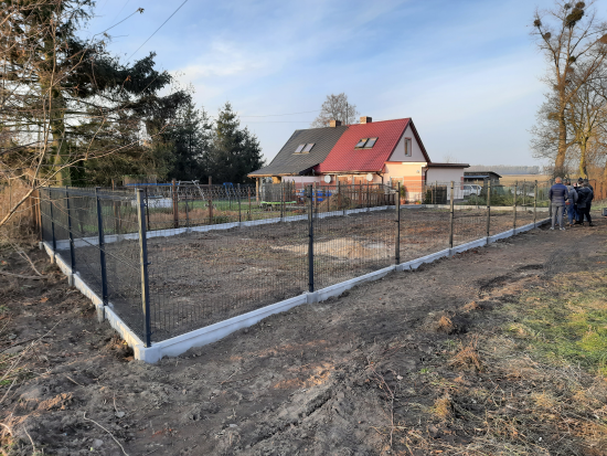 Nowa działka gminna w Glinniku