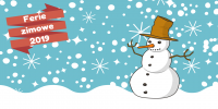 Plan ferii zimowych 2019