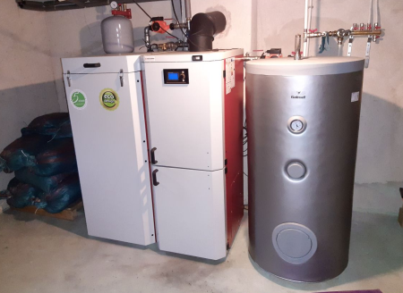 Podsumowanie projektu wymiany kotłów - PONE II