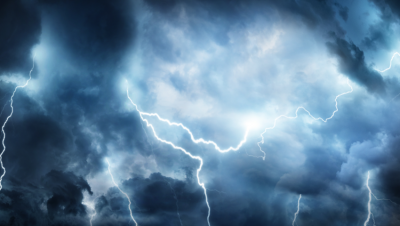 UWAGA! - ostrzeżenie meteorologiczne - burze z gradem