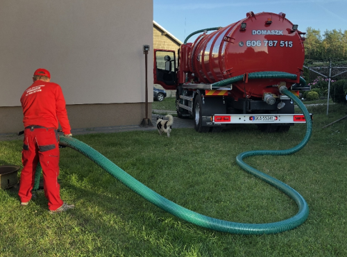 Wykaz podmiotów posiadających zezwolenie na odbieranie i transport nieczystości ciekłych z terenu Gminy Głowno