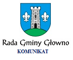 XXIV sesja Rady Gminy Głowno.