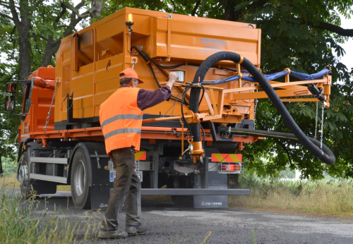 Zapytanie ofertowe - remont cząstkowy nawierzchni dróg bitumicznych na terenie Gminy Głowno