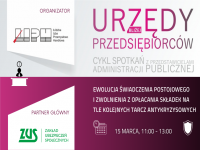 ZUS - bezpłatne webinarium